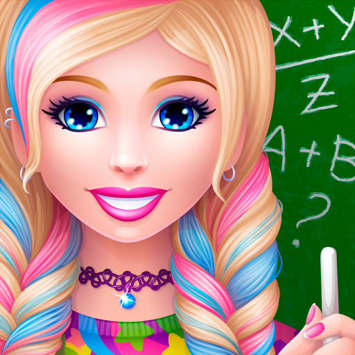 High School Dress Up For Girls 1.2.2 Icon
