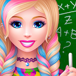 Cover Image of Download High School Dress Up For Girls  APK