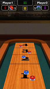 ShuffleBoard 3D