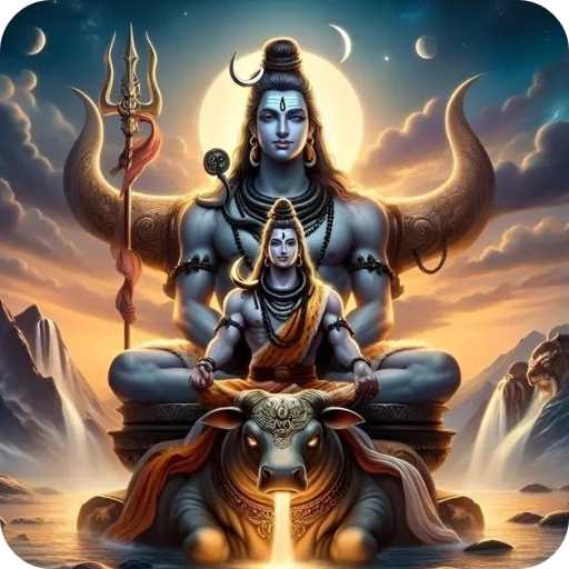 Lord Shiva Wallpaper HD 4K 3D Скачать для Windows