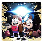 Cover Image of Tải xuống Gravity Falls Wallpapers 2.8 APK