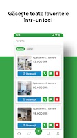screenshot of homeZZ - Anunturi Imobiliare