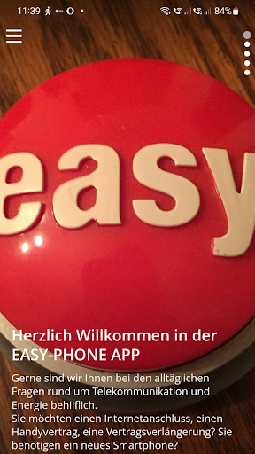 Android application EASY-PHONE SHOP FALKENSEE screenshort