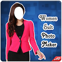 Women Suit Photo Maker New