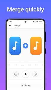 Audio Editor & Ringtone Maker 3