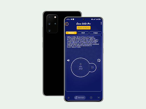 Ezan Vakti Pro Screen 2