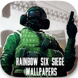 Rainbow Six Siege Wallpaper icon