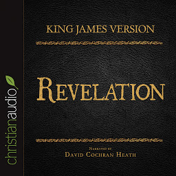Image de l'icône Holy Bible in Audio - King James Version: Revelation