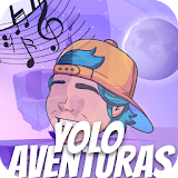 New Yolo Aventuras Piano Game icon