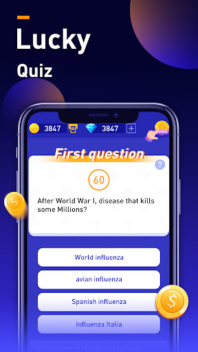 Lucky Quiz 1.1.0 screenshots 1