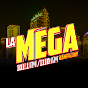 La Mega Tampa 101.1FM & 1110AM