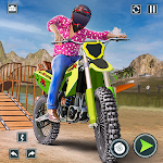 Cover Image of Download GT Bike Game Moto Bike Racing  APK