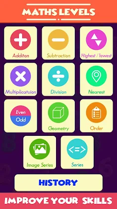 Math for Kids : Math Games - Screenshot 1