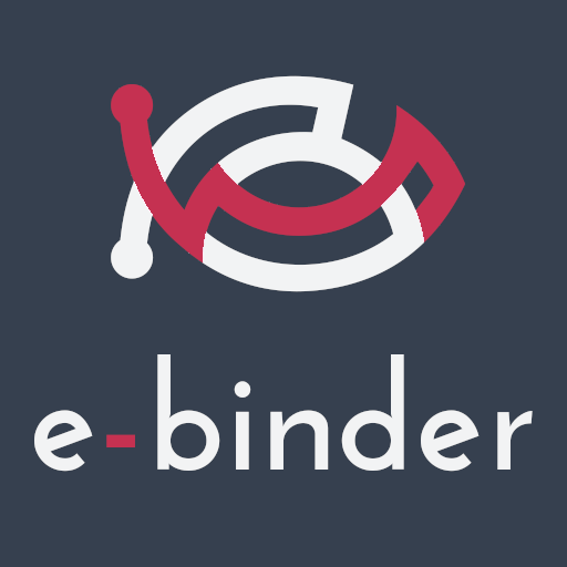 Tilapia e-binder logo