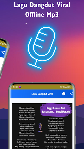 Lagu Dangdut Viral Offline Mp3 Screen 2