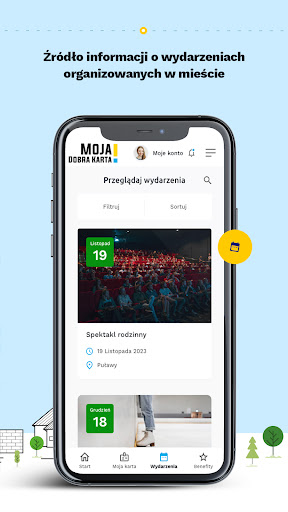 Moja Dobra Karta Góra Kalwaria Screen 3