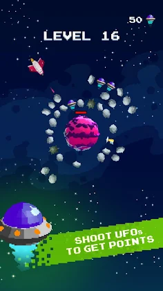Orbit Strike - Screenshot 4