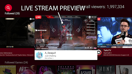 S0undTV for Twitch Screen 2