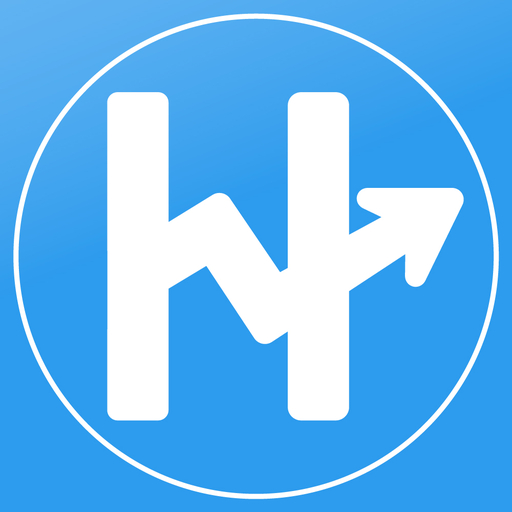 HugeProfit - sales accounting logo