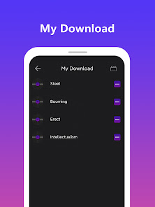 Screenshot 14 Music Downloader&Mp3 Music Dow android
