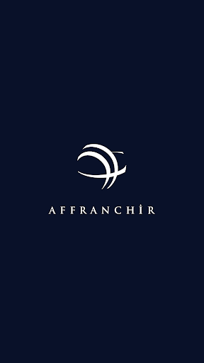 Android application AFFRANCHIR／アフランシール screenshort