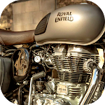 Cover Image of ダウンロード Royal Enfield Wallpapers  APK