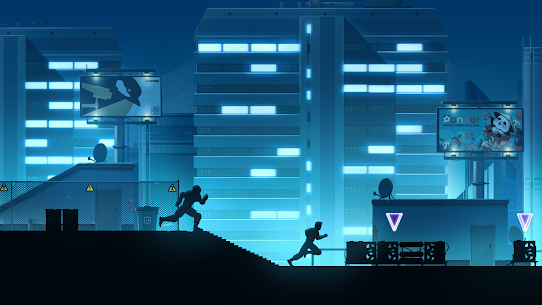 Vector: Parkour Run MOD APK (Unlimited Money) 5