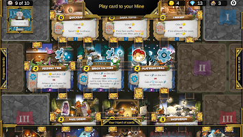 Imperial Miners APK ภาพหน้าจอ #7