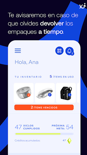 Xiclo Screen 3