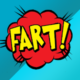 Fart button sound noises! icon
