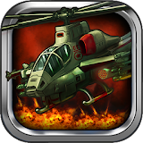 Apache shooter: Infinite Shooting icon