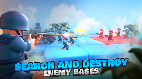 Army Commander Apk Hileli Mod İndir 1.7 3