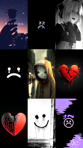 sad backdegrouns wallpaper APK for Android Download