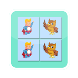 Memory Game: Superheroes! icon