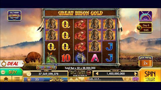 Black Diamond Casino Slots Screenshot