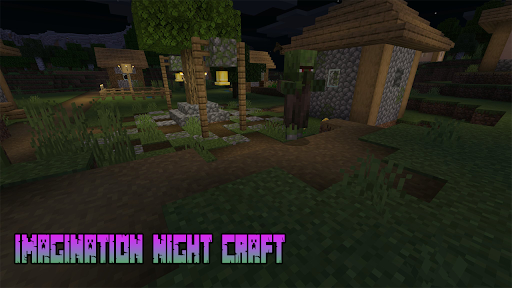 WorldCraft Imagination Craft