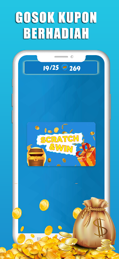 Freya rewads - Penghasil Dana