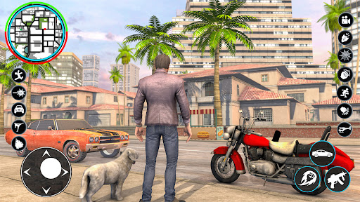 Gangster City Mafia Crime Game Screen 2