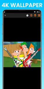 phineas and ferb Wallpaper