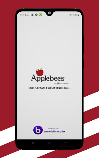 Android application Applebee's Bahrain screenshort