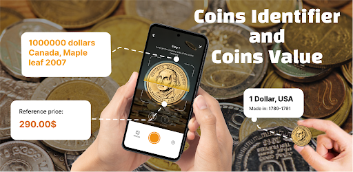 Coin Identifier & Coin Value