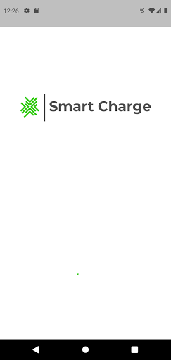 Android application Smart Charge screenshort