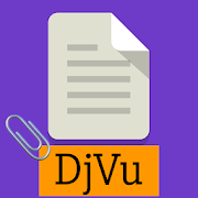 DjVu Reader & Viewer icon