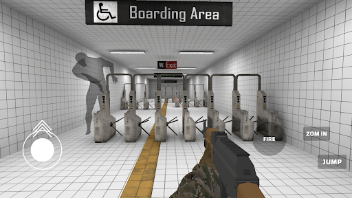 The Lost Exit - No Ending