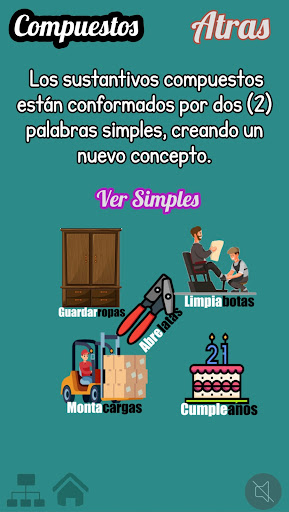 Gramática Fácil screenshot 3
