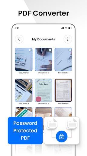 PDF Scanner QR Generator OCR - Productivity - apps