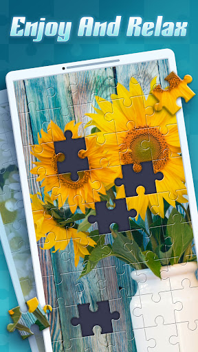 Jigsaw Puzzle - Classic Puzzle – Apps on Google Play