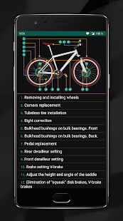 Bike Repair (AdFree) Screenshot