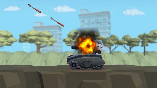 Tank Strike: Precision Warfare
