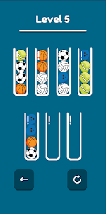 Sport BallSort